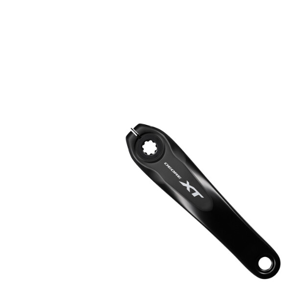 juego de bielas para bicicleta eléctrica de montaña deore xt hollowtech