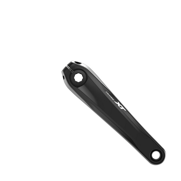 juego de bielas para bicicleta eléctrica de montaña deore xt
