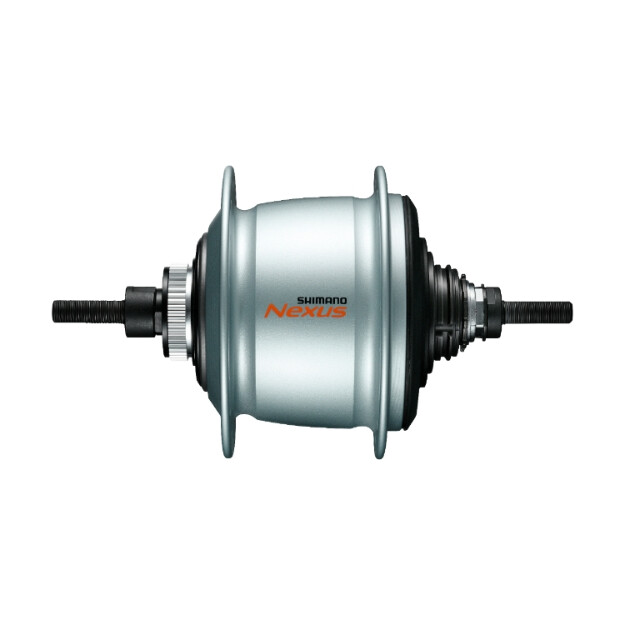 buje con engranajes internos nexus v-brake 8s
