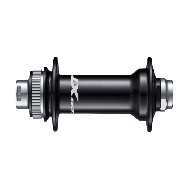 buje delantero deore xt 110x15 mm e-thru