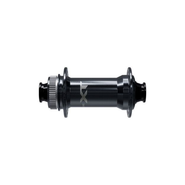 buje delantero deore xt 110x15 mm e-thru