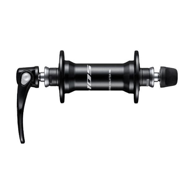 buje delantero para freno de llanta shimano 105