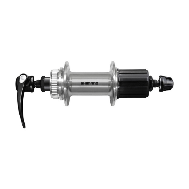 buje trasero de 135 mm con cierre rápido hg spline m 111098 velocidades