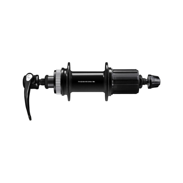 buje trasero de 135 mm con cierre rápido hg spline m 111098 velocidades