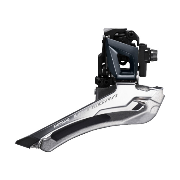 desviador delantero ultegra montaje soldado 2x11