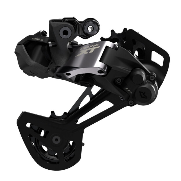 cambio trasero deore xt di2 1x11