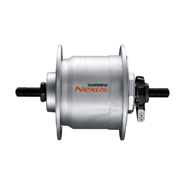 dinamo de buje nexus de 24 w para frenos v-brake