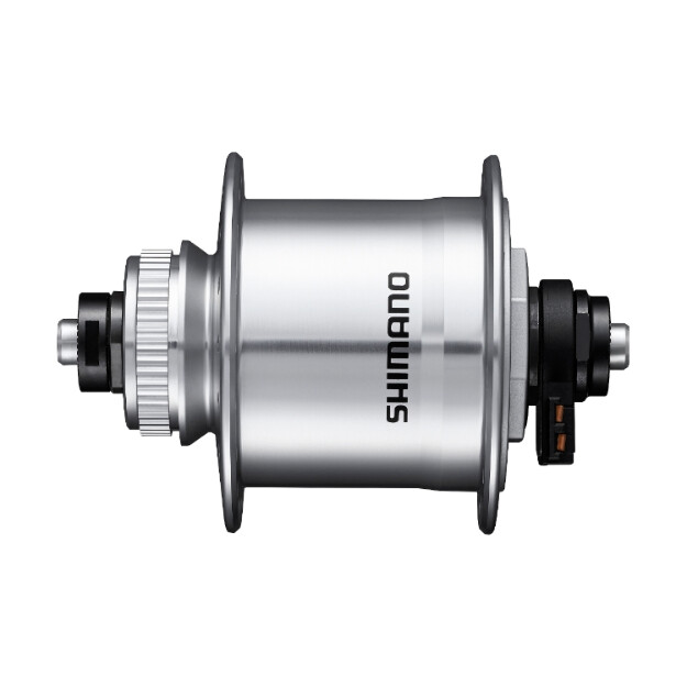 dinamo de buje de 30 w para freno de disco center lock