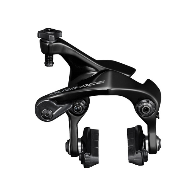 pinza de freno trasera con soporte de tirante de asiento trasero dura-ace