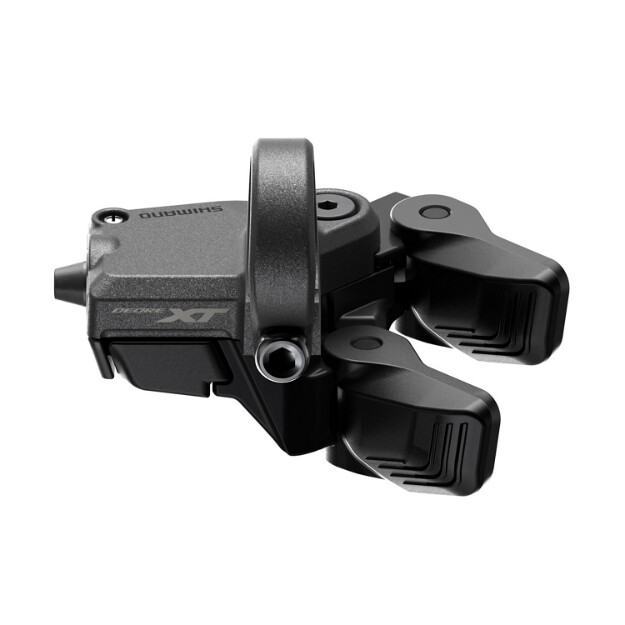 deore xt di2 interruptor de cambio derecho brazadera