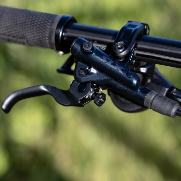 maneta de freno slx i-spec ev abrazadera
