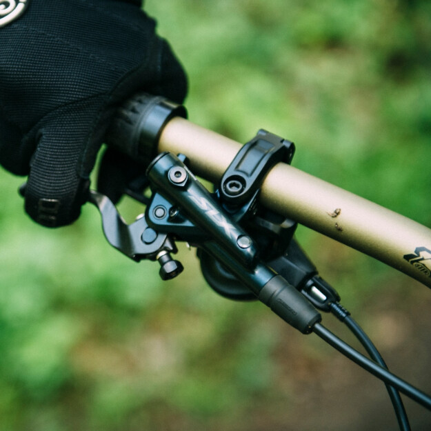 maneta de freno slx i-spec ev abrazadera
