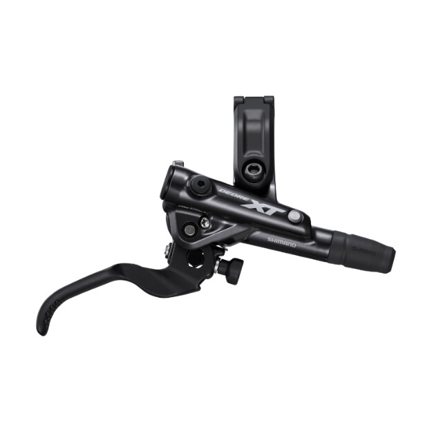 maneta de freno deore xt i-spec ev abrazadera
