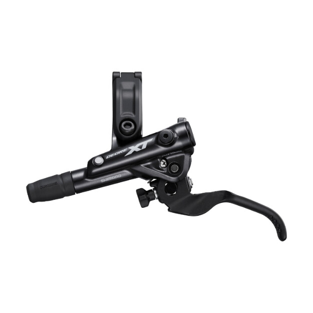 maneta de freno deore xt i-spec ev abrazadera
