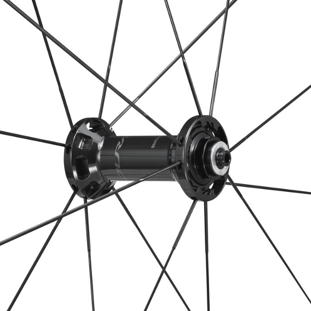 rueda delantera con freno de llanta tubular dura-ace c50