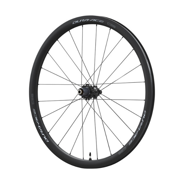 rueda trasera sin cÁmara dura-ace c36