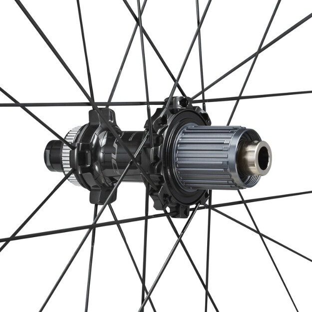 rueda trasera sin cÁmara dura-ace c36