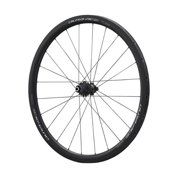 rueda tubular trasera dura-ace c36