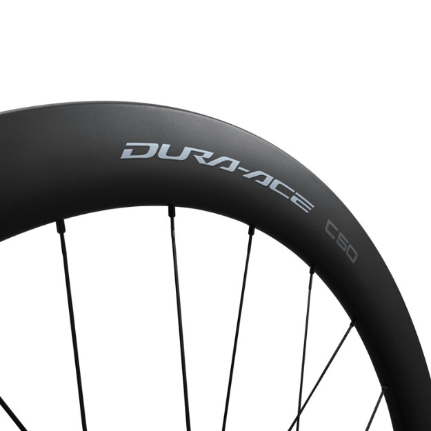 rueda trasera sin cÁmara dura-ace c50