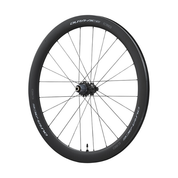 rueda trasera sin cÁmara dura-ace c50