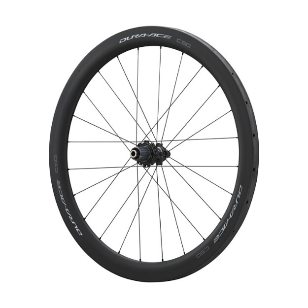 rueda tubular trasera dura-ace c50