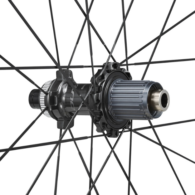 rueda trasera sin cÁmara dura-ace c60